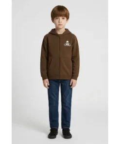 Sudadera Vans Vintage Para Niños