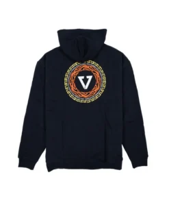 Sudadera Vissla 90’S Vibes Fleece Para Hombre