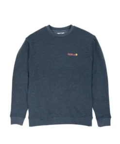 Sudadera Vissla Coastal Life Para Hombre