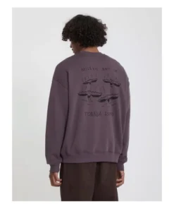 Sudadera Volcom Gony Zubizarreta Para Hombre