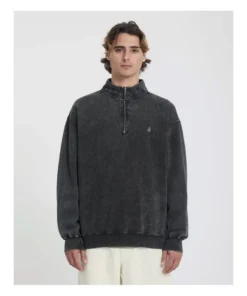 Sudadera Volcom Single Stone Para Hombre