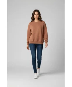 Sudadera Volcom Stone Soft Para Mujer
