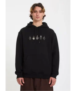 Sudadera Volcom Watanite Para Hombre