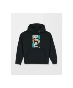 Sudadera Volcom Watanite Para Niños