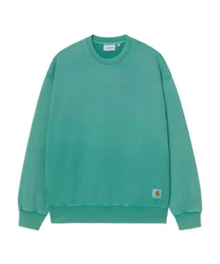 Sudaderas Hombre Carhartt WIP Hudson Verde