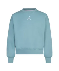 Sudaderas Niño Jordan Jumpman Icon Play Verde