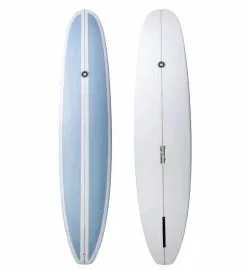 Tabla de Surf Longboard Summer Vibes Classic 9’1″ 70,5L Azul-Blanco