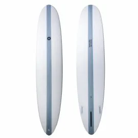 Tabla de Surf Longboard Summer Vibes Performance 9’1″ 72,8L Azul-Blanco