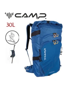 Summit 30 (Blue) – Mochila esquí alpinismo 30L – Camp
