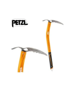 summit evo – piolet técnico para alpinismo clásico – petzl