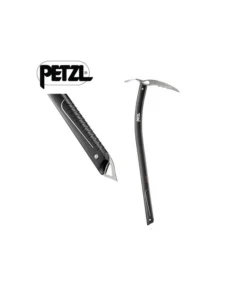 summit – piolet para alpinismo clásico – petzl