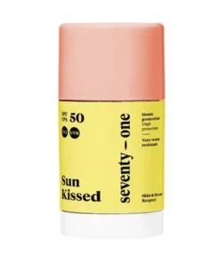 Sun Kissed +30 Seventy One Crema solar en barra SPF 30