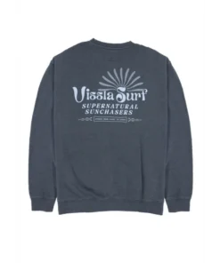 Vissla Sunchasers phantom sudadera