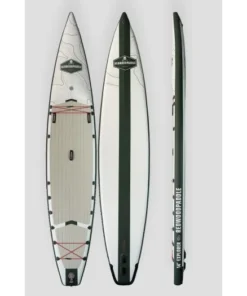 SUP Explorer habitación doble 14′ x 31’5 – Redwoodpaddle