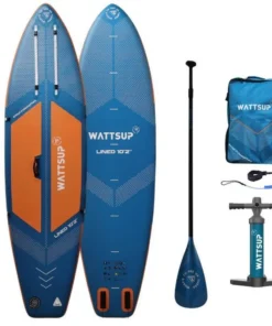 Tabla de Paddle sup hinchable wattsup 10.2 ULTRACOMPACTA