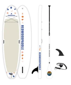 SUP Yoga 10’7 – Redwoodpaddle