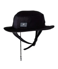Surf Bucket Hat Creature Black – Gorro para Surf