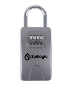 Candado Surflogic Guarda Llaves Maxi Plata
