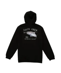 Salty Crew Surface black sudadera