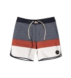 Bañador Boardshort Quiksilver Surfsilk Tijuana 16″ Tarmac