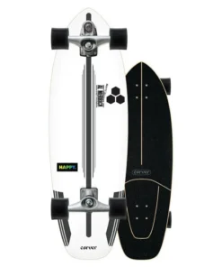 Surfskate Carver CI HAPPY EVERYDAY 30,75”