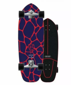 SurfSkate Carver Kai Lenny Lava 31 C7