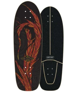 Surfer Carver KNOX PHOENIX 31,25″