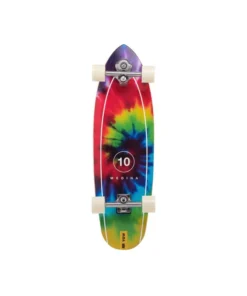 Surfskate Yow Modelo Medina Tie Dye – 33″