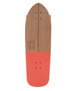 Surfskate Miller Soul Coral 31,5″