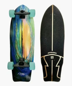 Surfskate Nitro SK8 Wave Sunset 31″