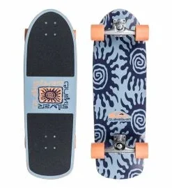 Surfskate Completo Quiksilver Floral 31″