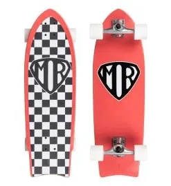 Surfskate Completo Quiksilver Mark Richards Super 31″