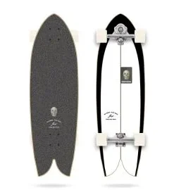 Surfskate Completo Yow x Christenson C-Hawk 33″ Shaper Series