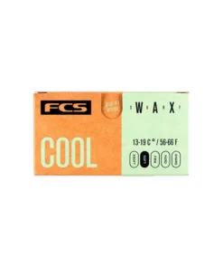 Parafina FCS Surf Wax Cool