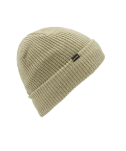 Volcom Sweep Lined moss green gorro