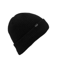 Volcom Sweep Lined black gorro