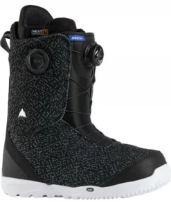 Burton Swath Boa black botas de snowboard