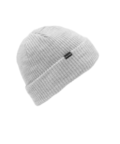 Volcom Sweep heather grey gorro