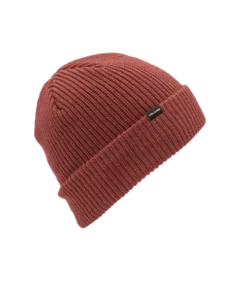 Volcom Sweep burnt red gorro