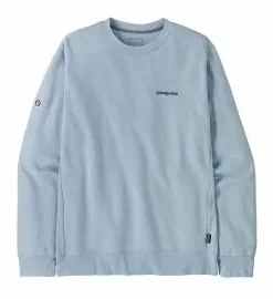 Sudadera Patagonia Fitz Roy Icon Uprisal Fleck Blue Unisex
