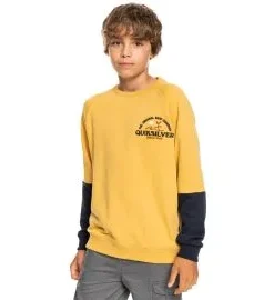 Sudadera Quiksilver Open Spot Rattan