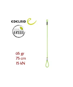 switch – cabo de anclaje 75 cm – edelrid