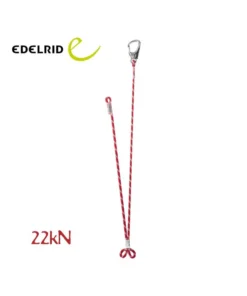 Switch Pro Y-Static (110cm) – Elemento de amarre – Edelrid