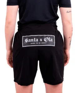 SHORT NO GI SANTA OLA SO001 SxO RECTANGULO UNISEX