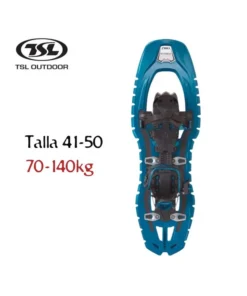 Symbioz Access L (Celestial) – Raquetas de nieve Hyperflex – TSL