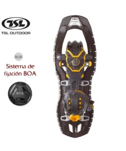 Raqueta de nieve Symbioz Hyperflex Adjust de TSL
