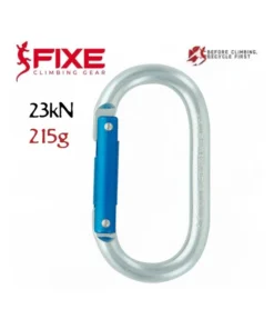 Symmetric ST – Mosqueton acero simetrico para freno – Fixe