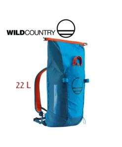 Syncro Back Pack – Mochila de 22 litros para escalada via larga – Wild Country
