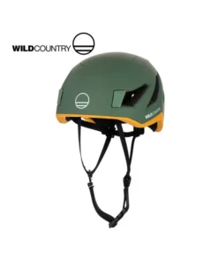 Syncro (Green Ivi) – Casco Ultaligero – Wild Country