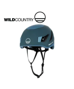 Syncro (Petrol) – Casco Ultaligero – Wild Country
